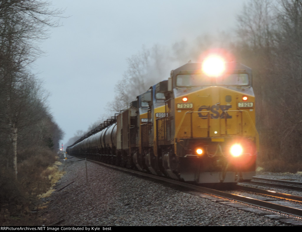 CSX 7929